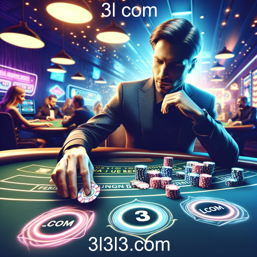 Blackjack: A Arte de Vencer no Grande Jogo de Cartas